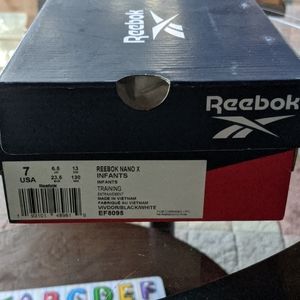Brand New-Size 7 Infant sneakers